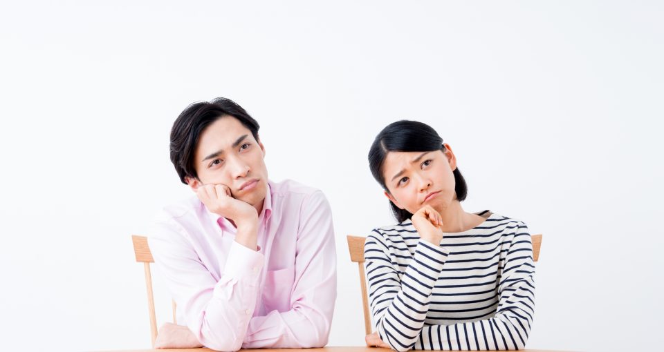 男女 考える