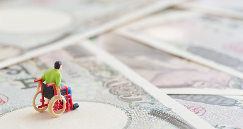 傷病手当金 車いす お金
