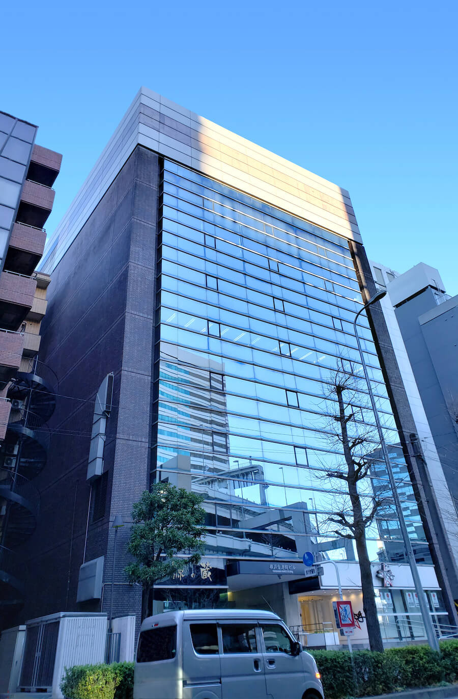 弁護士法人心 横浜法律事務所の外観写真