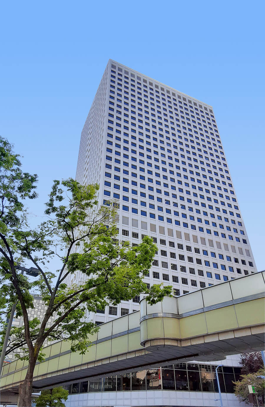弁護士法人心 大阪法律事務所の外観写真